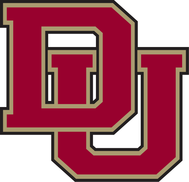 Denver Pioneers 2007-Pres Primary Logo diy iron on heat transfer